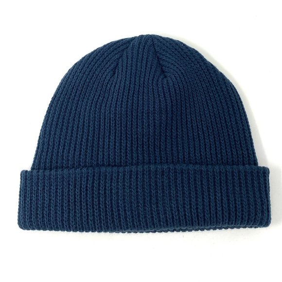 Vans Other - Vans MN Core Basics Beanie Skateboarding Hat Blue For Women And Men VN000K9YLKZ